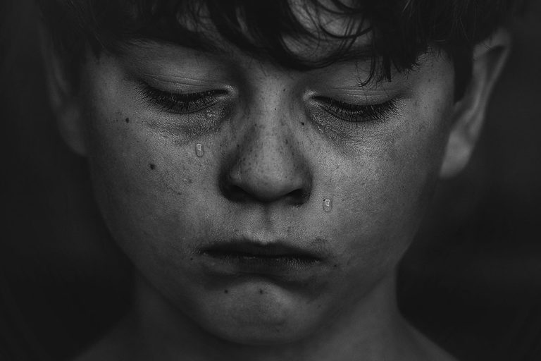 ¿Existe la depresión en los niños?