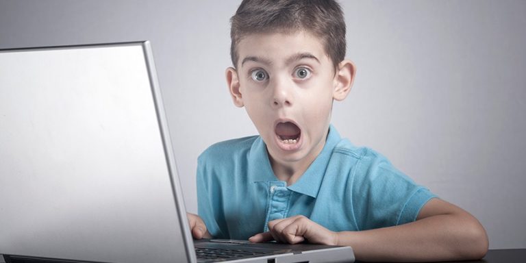 Riesgos del mal uso de Internet por los niños