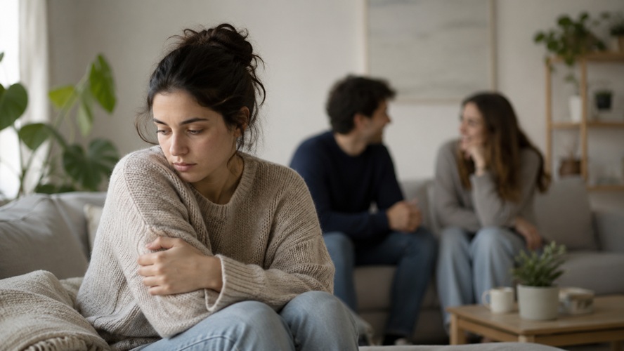Miedo al rechazo: cómo influye en tus relaciones